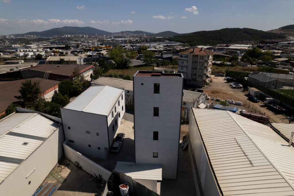 Akel Tesisat 0 Ada 3621 Parsel Ferhatpaşa / Ataşehir