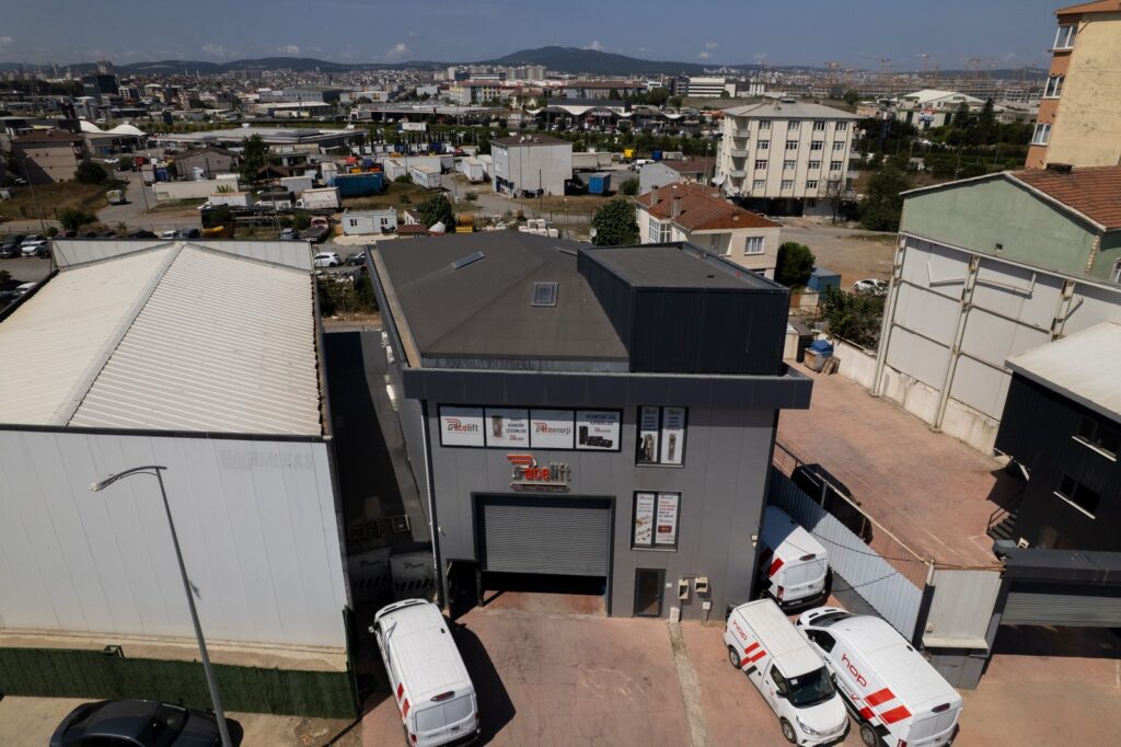 As Isı Sistemleri 0 Ada 6859 Parsel Ferhatpaşa / Ataşehir