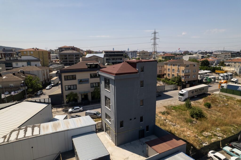 Kurthan Atmaca 0 Parsel 3331 Parsel Ferhatpaşa / Ataşehir