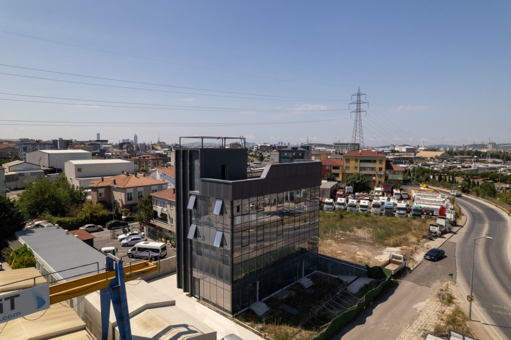 Seyithanoğlu Ahşap  0 Ada  6943 Parsel Ferhatpaşa / Ataşehir