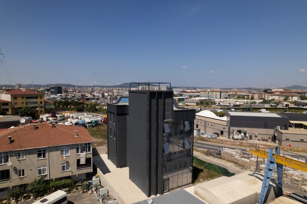 Seyithanoğlu Ahşap  0 Ada  6943 Parsel Ferhatpaşa / Ataşehir