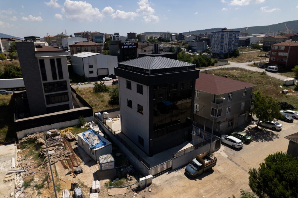 Ceyka Kimya 0 Ada 3026 Parsel Ferhatpaşa / Ataşehir