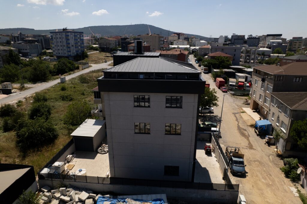 Ceyka Kimya 0 Ada 3026 Parsel Ferhatpaşa / Ataşehir