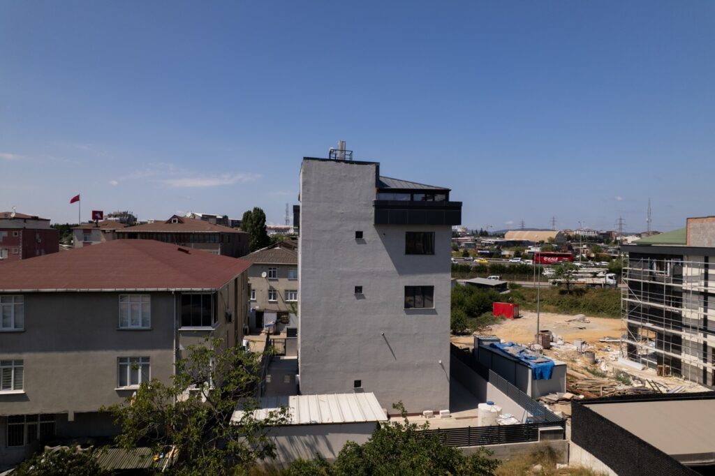 Ceyka Kimya 0 Ada 3026 Parsel Ferhatpaşa / Ataşehir