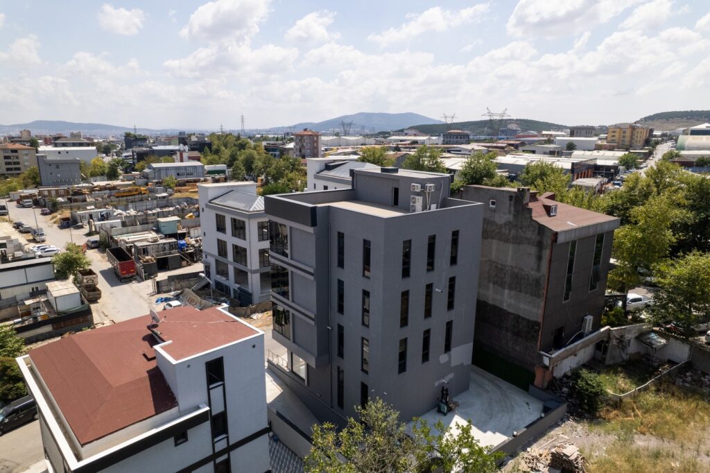 Kryo Teknik 0 Ada 2818 Parsel Ferhatpaşa / Ataşehir