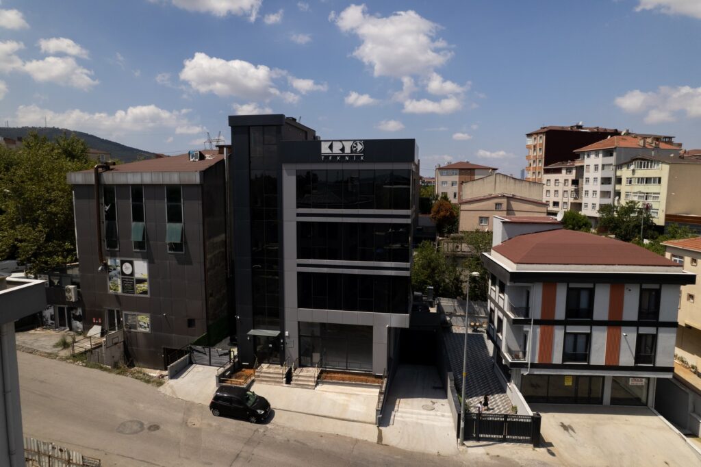 Kryo Teknik 0 Ada 2818 Parsel Ferhatpaşa / Ataşehir