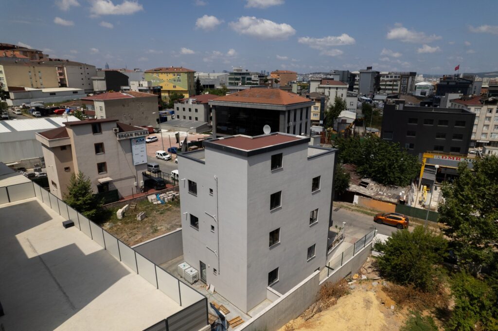 İmtaş Cephe 0 Ada 2825 Parsel Ferhatpaşa / Ataşehir