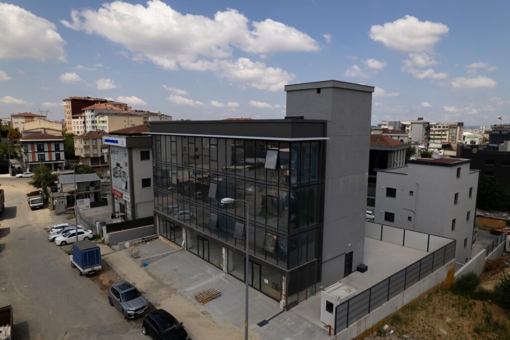 Karınca Reklam 0 Ada 6685 Parsel Ferhatpaşa / Ataşehir