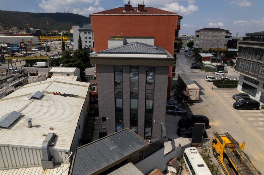Özipek Kauçuk 0 Ada 4286 Parsel Ferhatpaşa / Ataşehir