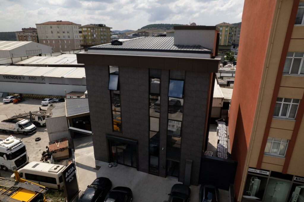 Özipek Kauçuk 0 Ada 4286 Parsel Ferhatpaşa / Ataşehir