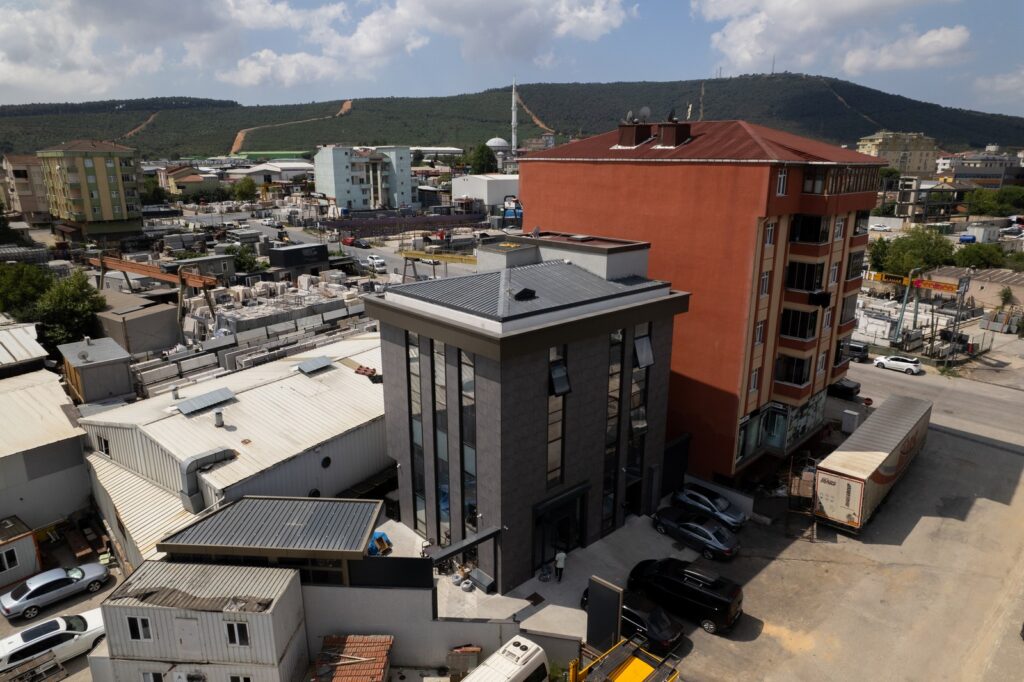 Özipek Kauçuk 0 Ada 4286 Parsel Ferhatpaşa / Ataşehir
