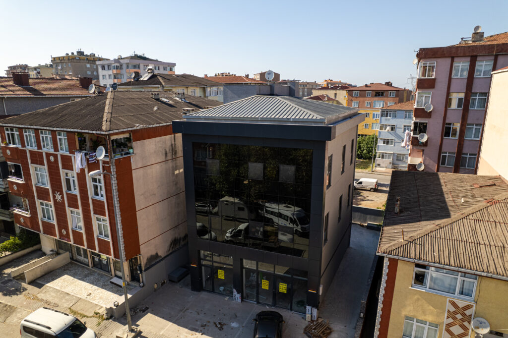 Ayazsın Lojistik 0 Ada 5313 Parsel Ferhatpaşa / Ataşehir