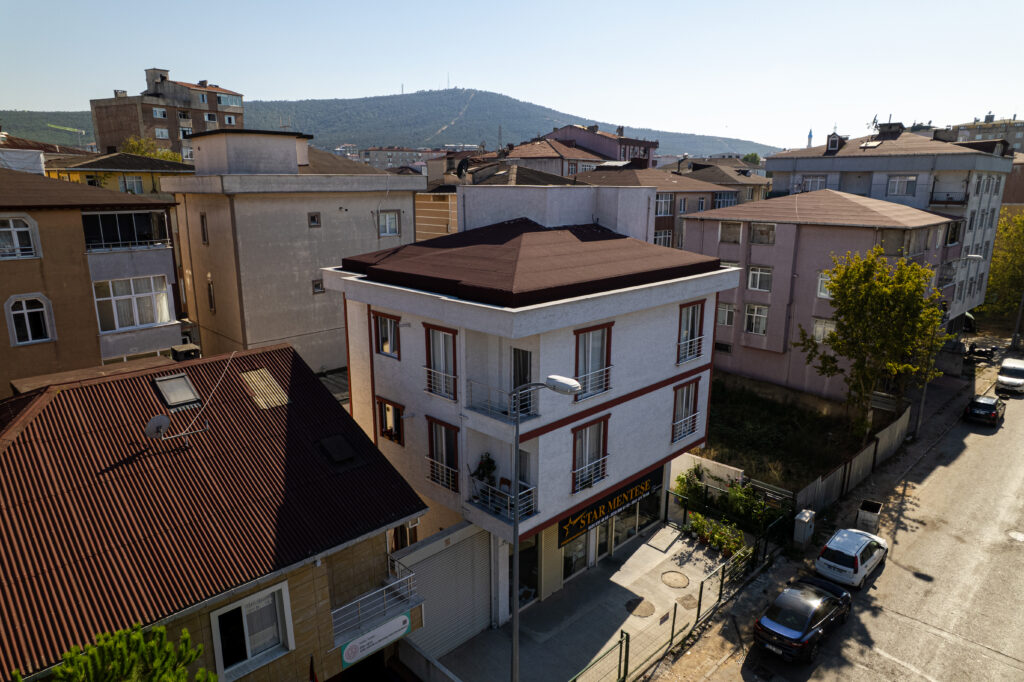 Zonluoğlu 0 Ada 5286 Parsel Ferhatpaşa / Ataşehir