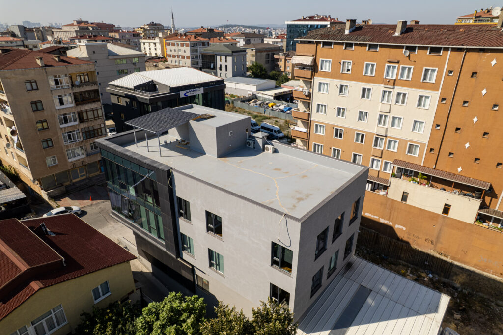 Kalyon Yapı 3524 Ada 1752 Parsel Ferhatpaşa / Ataşehir