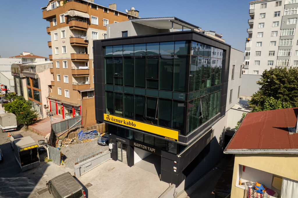 Kalyon Yapı 3524 Ada 1752 Parsel Ferhatpaşa / Ataşehir