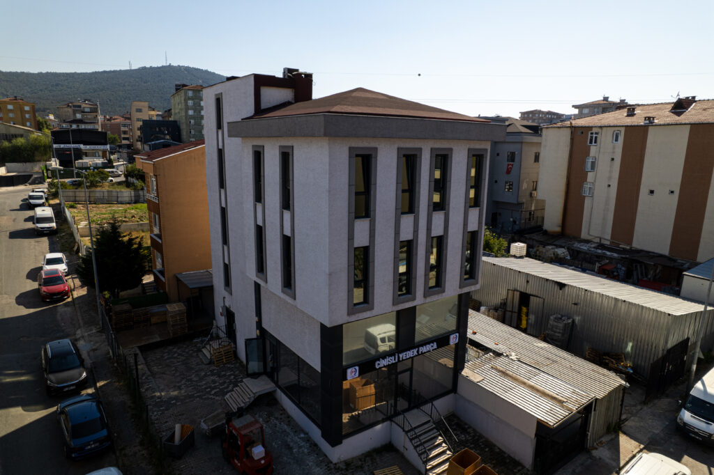 Taiş İnşaat 0 Ada 4785 Parsel Ferhatpaşa / Ataşehir