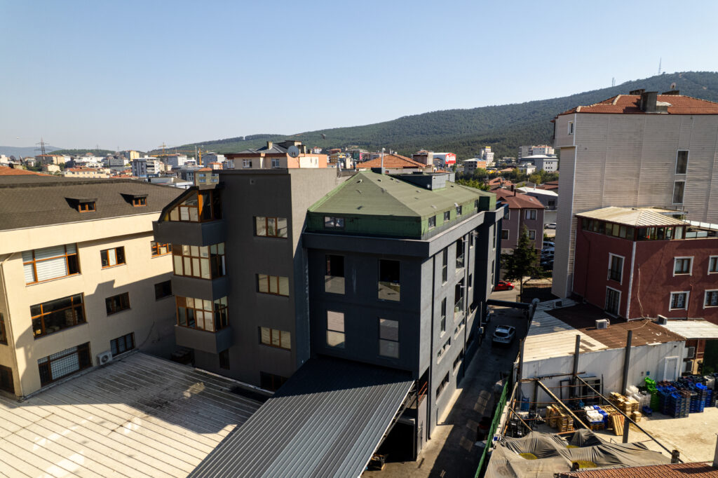 Emre Çiçin 0 Ada 4885 Parsel Ferhatpaşa / Ataşehir