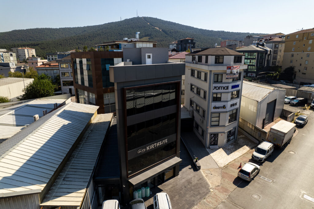 Acar Kırtasiye 0 Ada 4940 Parsel Ferhatpaşa / Ataşehir