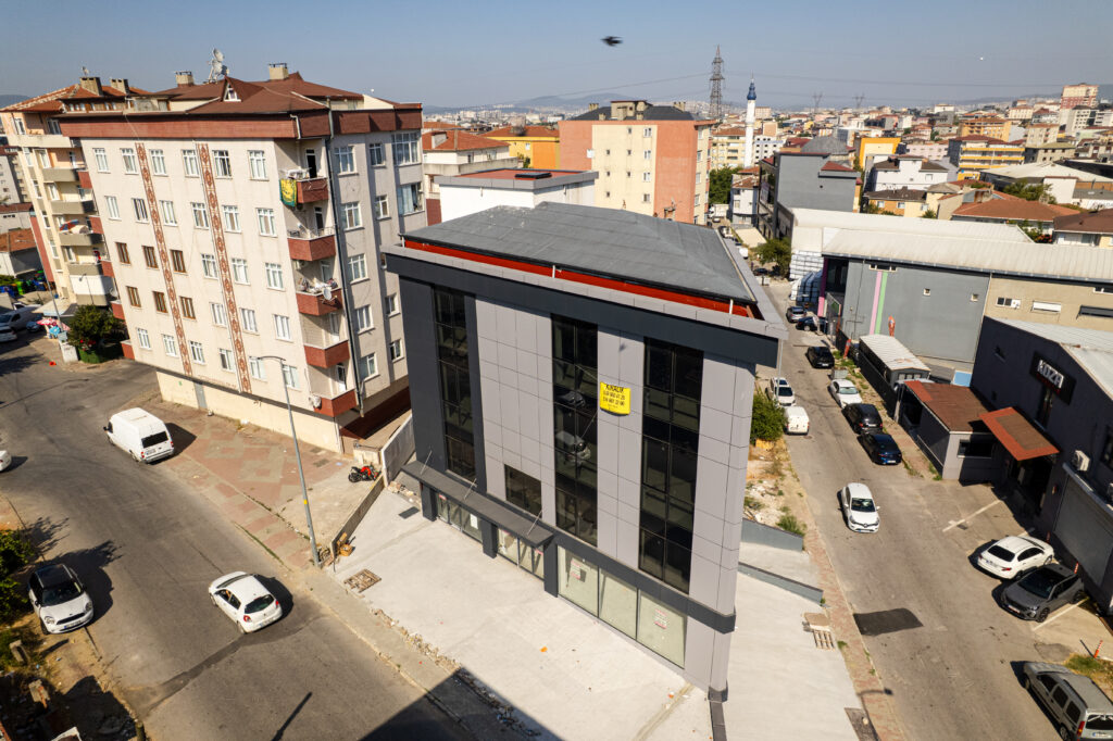 Dem Otomotiv 0 Ada 4987 Parsel Ferhatpaşa / Ataşehir