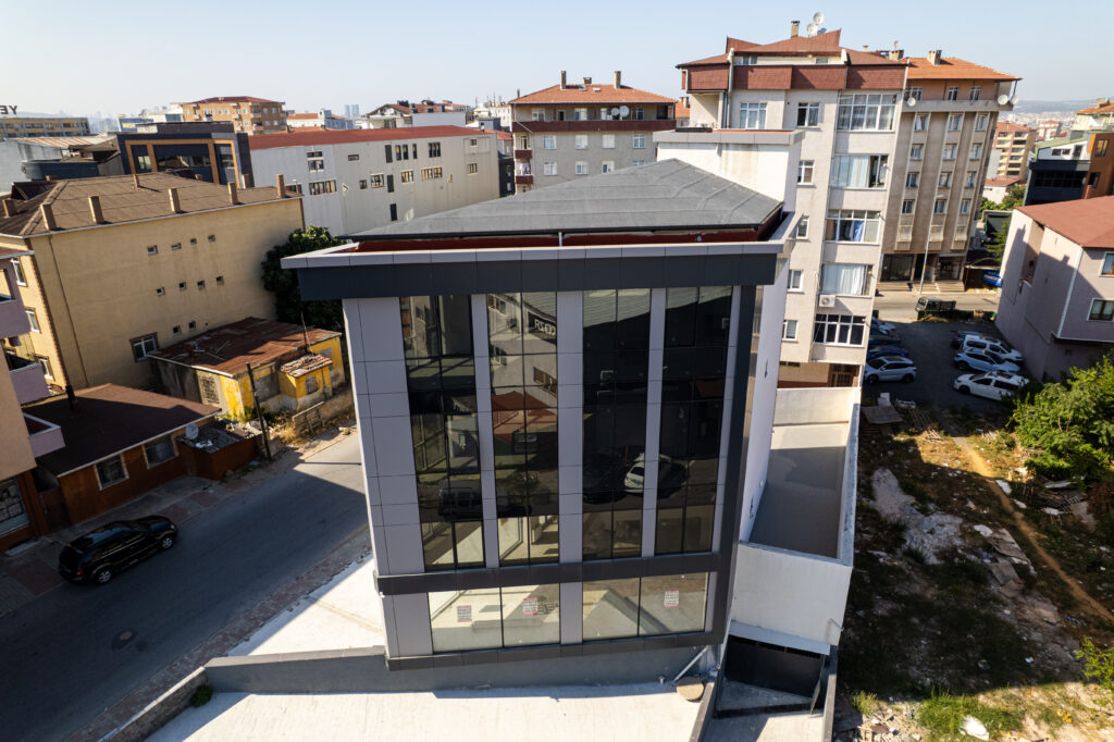 Dem Otomotiv 0 Ada 4987 Parsel Ferhatpaşa / Ataşehir