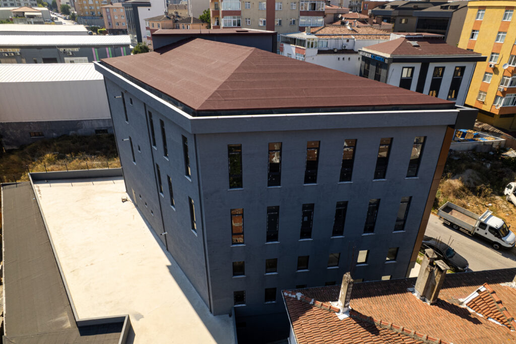 Kınalı İnşaat 0 Ada 6949 Parsel Ferhatpaşa / Ataşehir