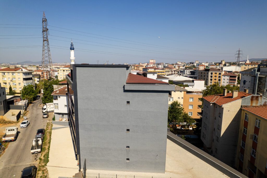 Kınalı İnşaat 0 Ada 6949 Parsel Ferhatpaşa / Ataşehir