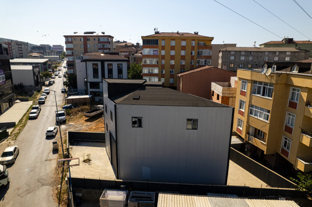 Gök Çelik 0 Ada 4997 Parsel Ferhatpaşa / Ataşehir